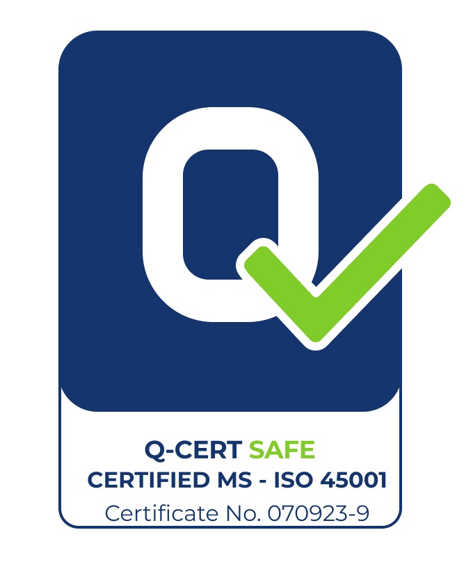 Logo ISO 45001